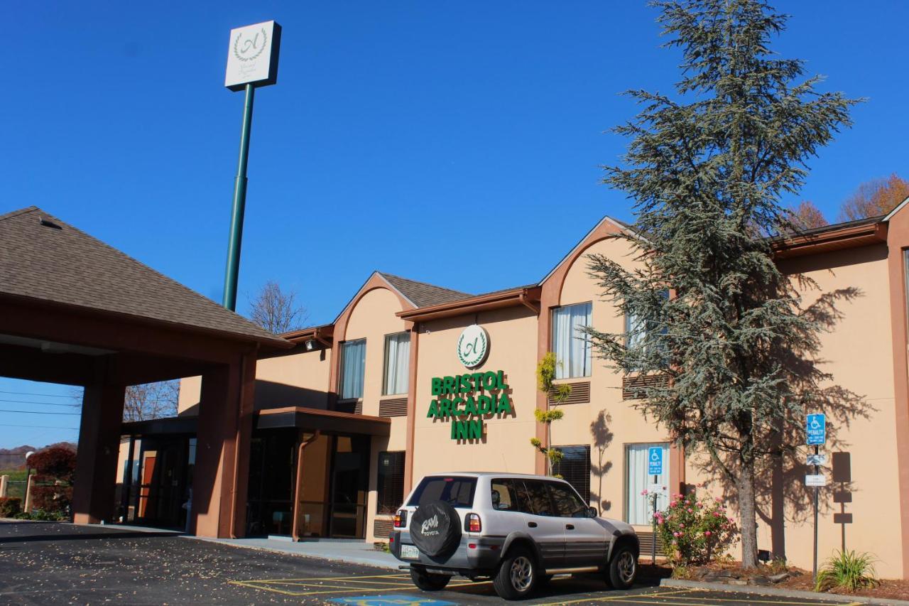 Bristol Arcadia Inn Exterior photo