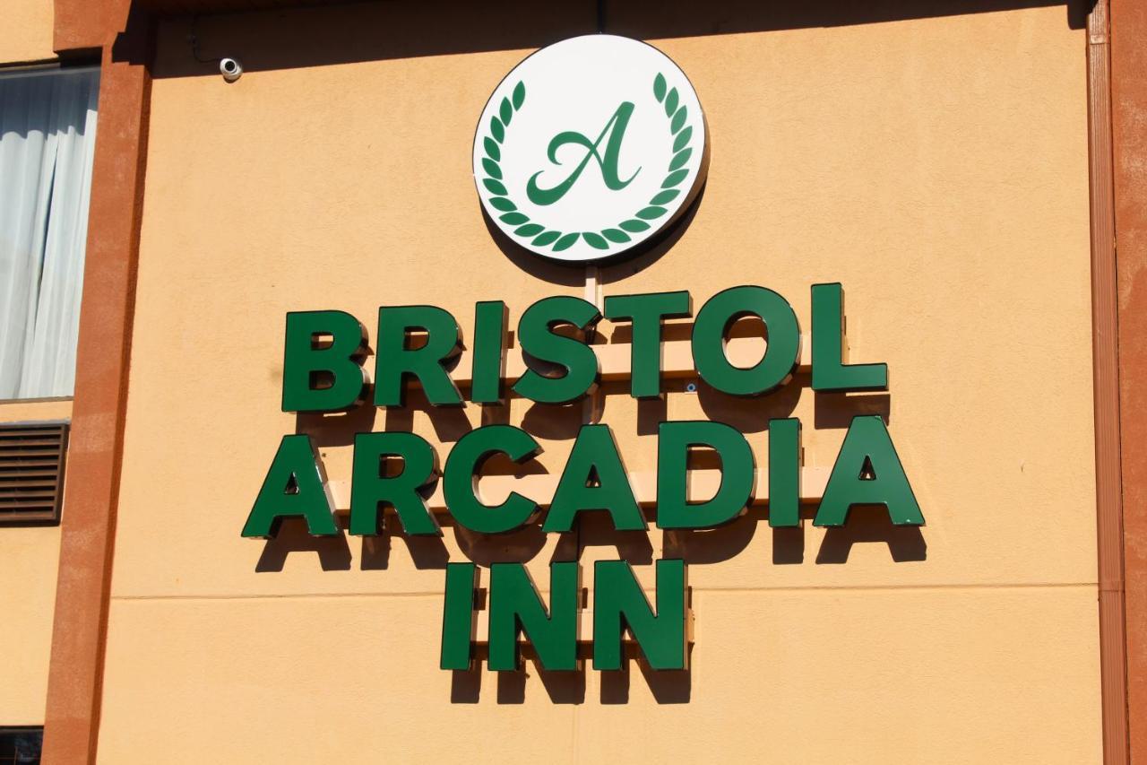 Bristol Arcadia Inn Exterior photo